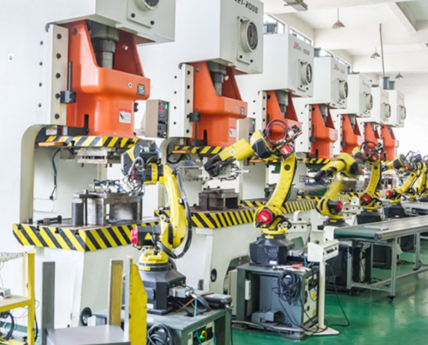 Jiangsu Chuangwei CNC Machine Tool Co. ، Ltd.