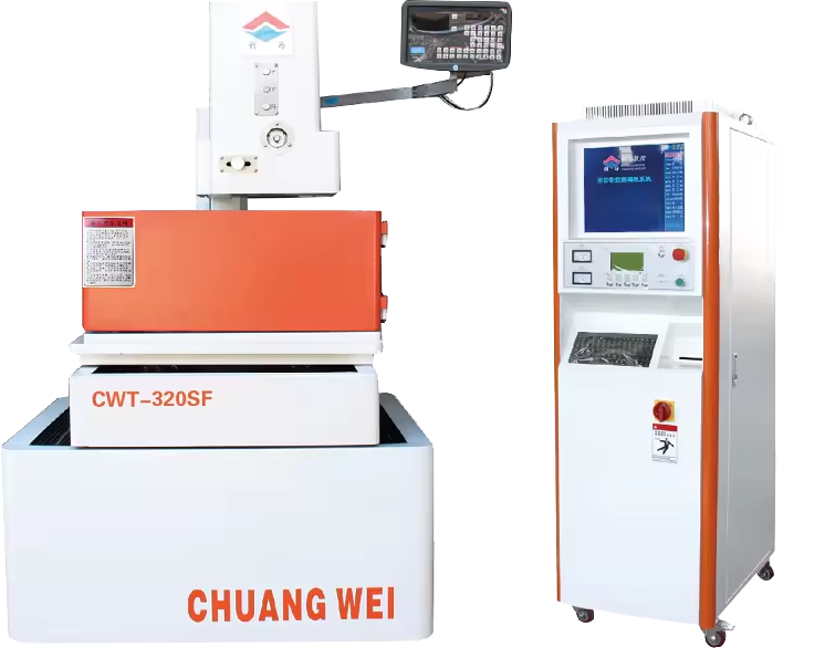 Jiangsu Chuangwei CNC Machine Tool Co. ، Ltd.
