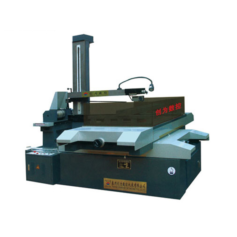 DK7780 AZ البرمجة المتكاملة والتحكم السائر CNC سلك EDM القطع عالي السرعة