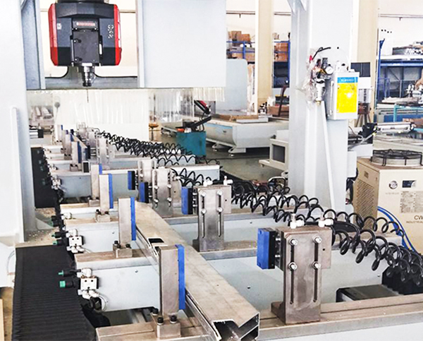 Jiangsu Chuangwei CNC Machine Tool Co. ، Ltd.