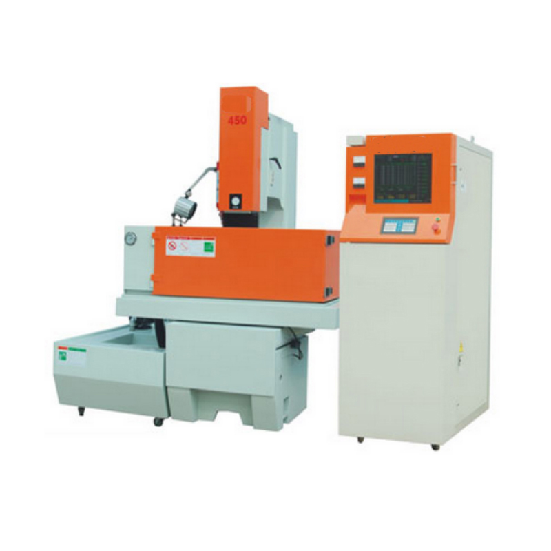 أتمتة المعالجة متعددة المواد 450CNC EDM Die Machine