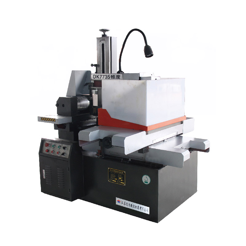 DK7735 GZ عالي السرعة نوع CNC آلة قطع الأسلاك EDM