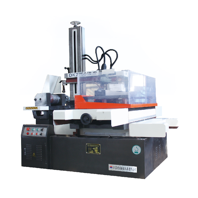 DK7750 غير قياسي F Model AZ HL CNC System System Machine عالي السرعة