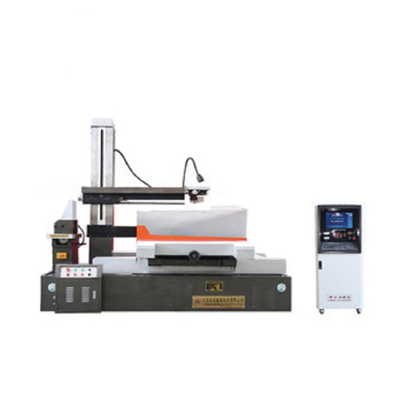 DK77120 عالية السرعة GZ عالية القوة CNC EDM قطع الأسلاك