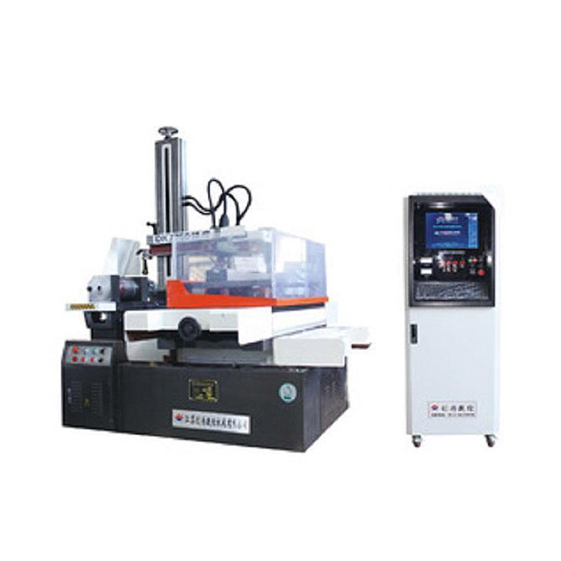 DK7750 عالية السرعة GZ ورقة المعادن العزل CNC EDM قطع الأسلاك