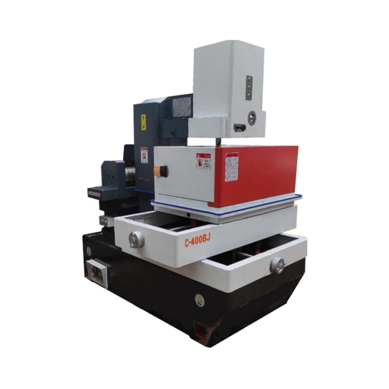 DK7740 C-ty-type آلة CNC سلك CNC مقاومة للتشكيل EDM متوسطة السرعة