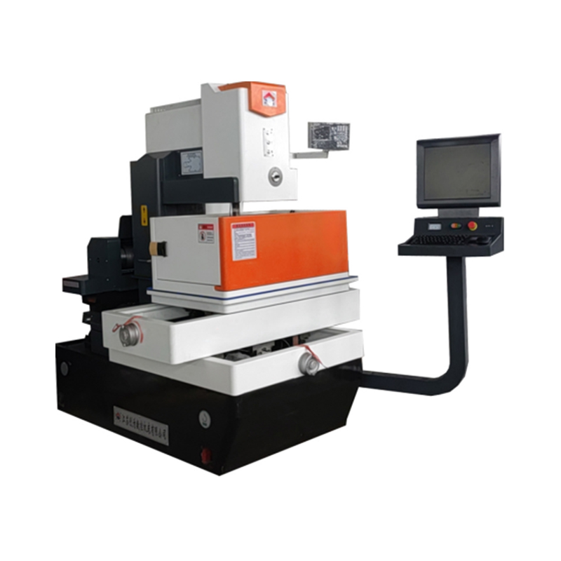 DK7740C دائمة صلبة السائر CNC الأسلاك EDM ماكينة القطع متوسطة السرعة متكاملة