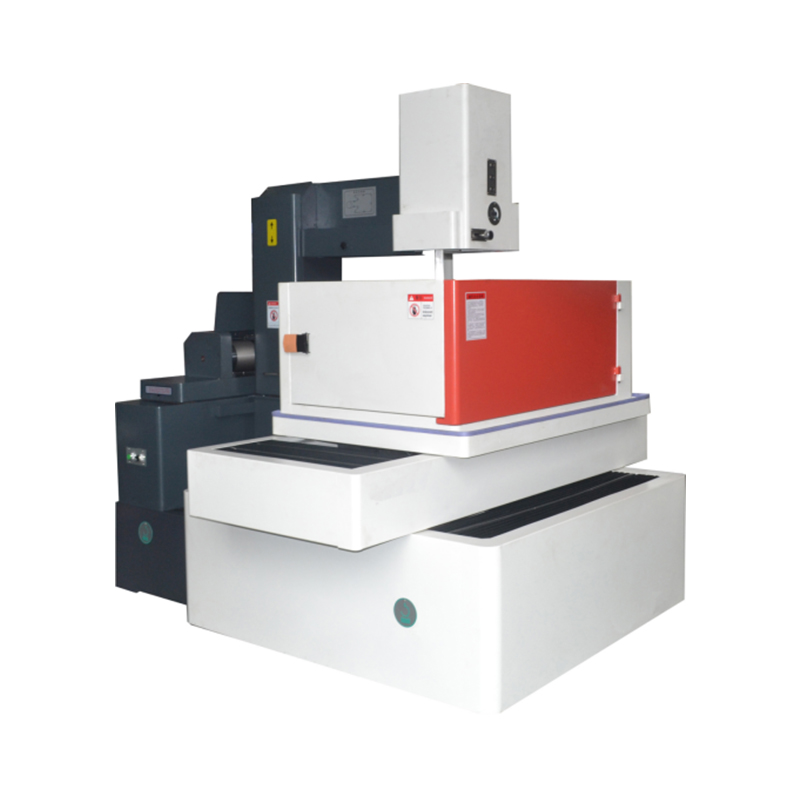 DK7732 T-ty-type servo مضادات الرئة CNC سلك EDM قطع السرعة متوسطة السرعة