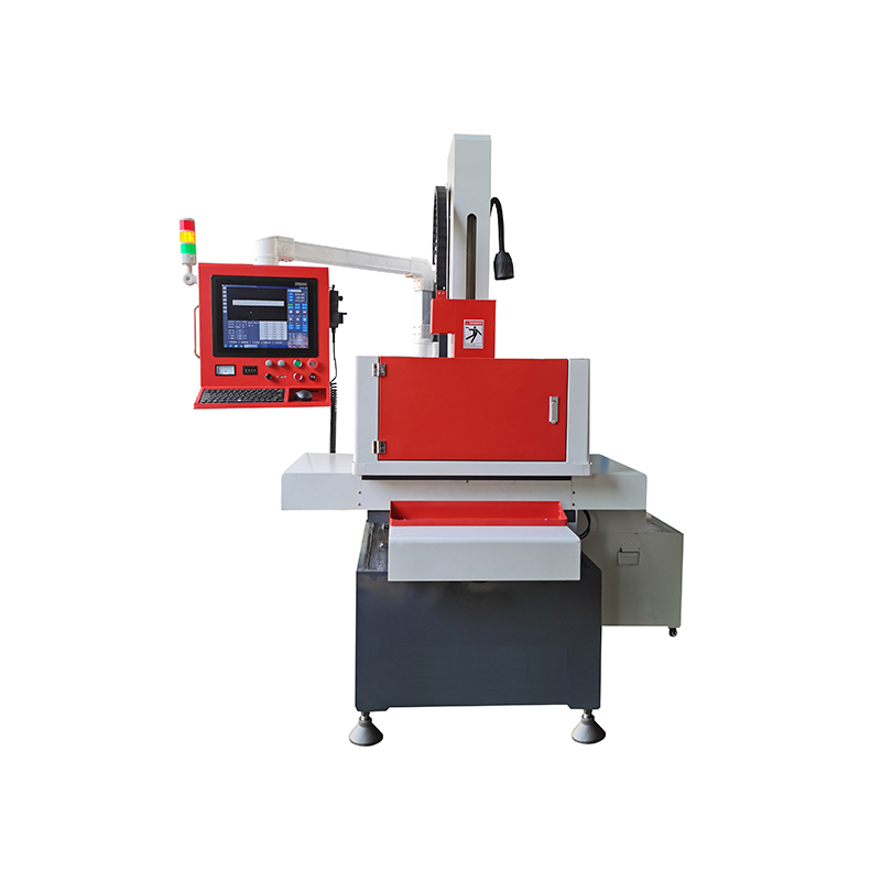 آلة حفر ثقب CNC ثنائي المحاور CNC (إصدار الكمبيوتر الشخصي)
