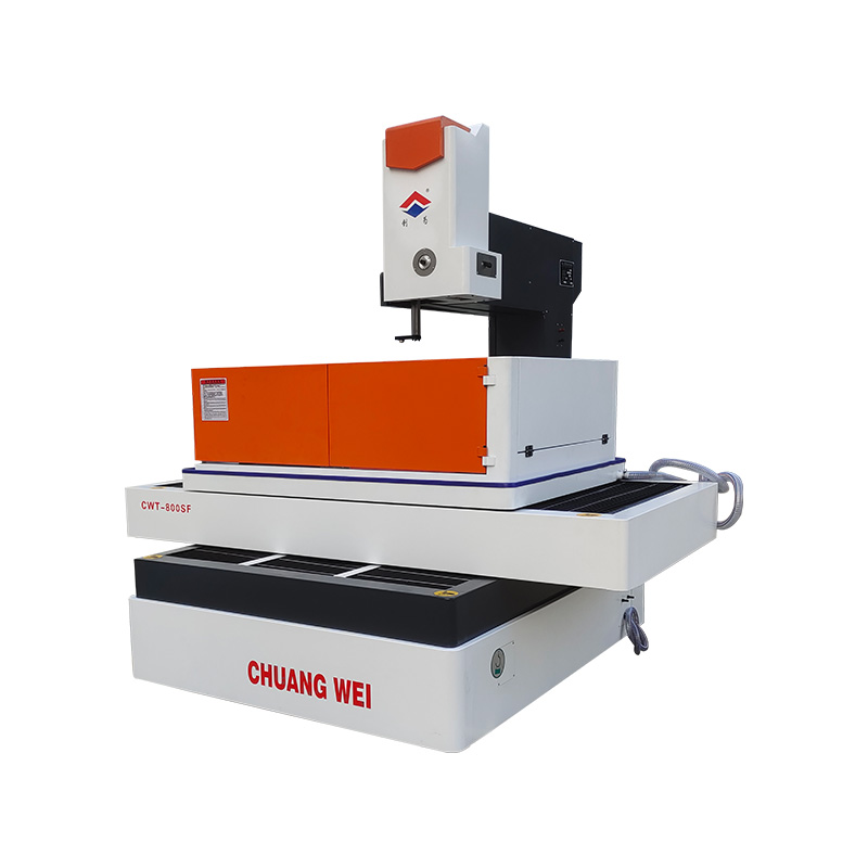 DK7780 T-ty-type servo Automatic Fail Fallling CNC Wire EDM Medium Edmed Machine